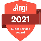 Angiest List Service Award in Columbus Ohio